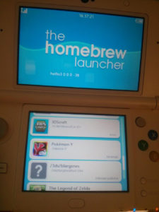 homebrew launcher 3ds cia download