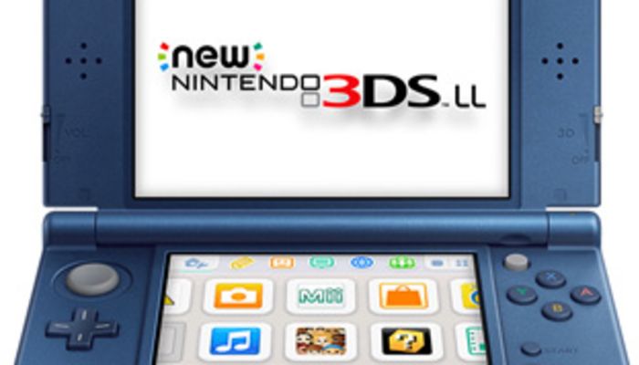 New 3DS LL cfw 導入済み