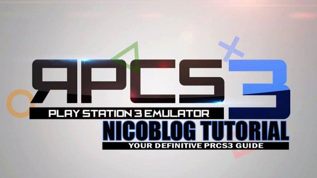 2020年版 Pc版ps3エミュレーター Rpcs3 の導入 インストール 各種設定法のやり方 スペックやアップデート法など Pcゲーマーのレビューとエミュレーター