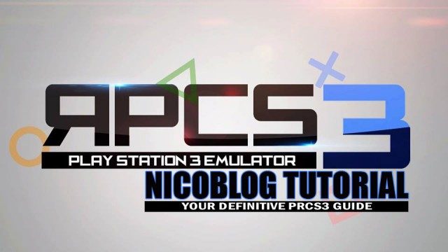 2021年版 Pc版ps3エミュレーター Rpcs3 の導入 インストール 各種設定法のやり方 スペックやアップデート法など Pcゲーマーのレビューとエミュレーター