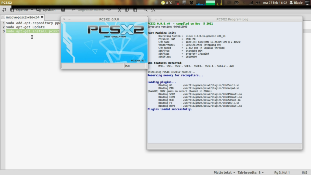 21年版 パソコン Ps2エミュレーター Pcsx2 導入 設定方 Windows Mac Linux必要スペックは Pcゲーマーのレビューとエミュレーター