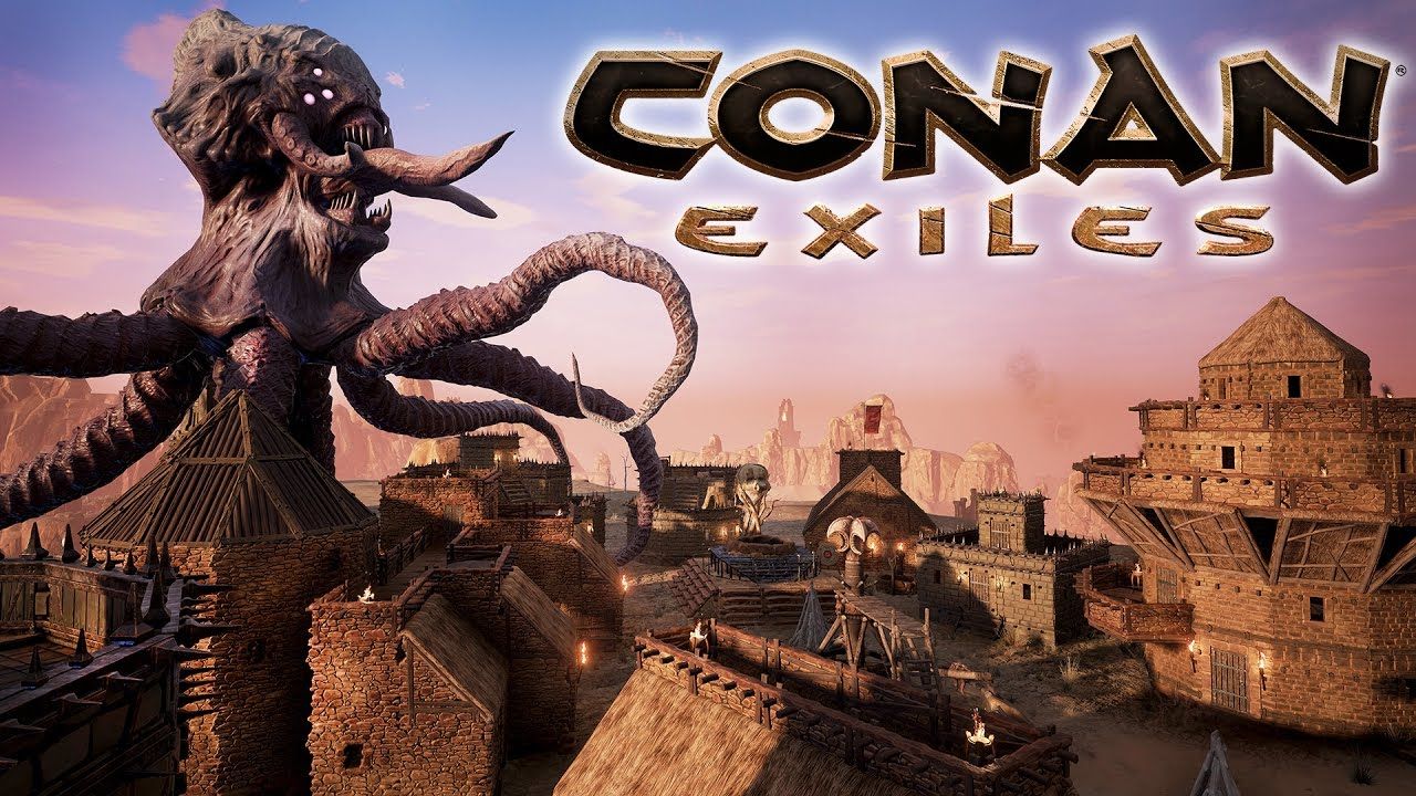 Conan Exiles 個人サーバーにmodを導入方法 ワークショップ経由ctdや認識しない場合は コナンアウトキャスト Pcゲーマーのレビューとエミュレーター