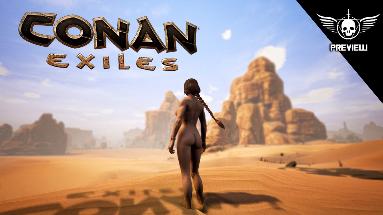 Conan Exiles 自力でサーバー立て方 設定方 コナンエグザイルの公式サーバーからレンタルサーバーで一人プレイ 協力プレイ コナンアウトキャスト Pcゲーマーのレビューとエミュレーター