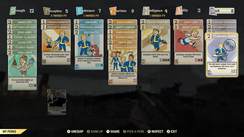 フォールアウト76 Specialシステムのperkカードとスキルの仕様 効果一覧 カードランクの上げ方 カードの入手方など Fallout 76 Pcゲーマーのレビューとエミュレーター