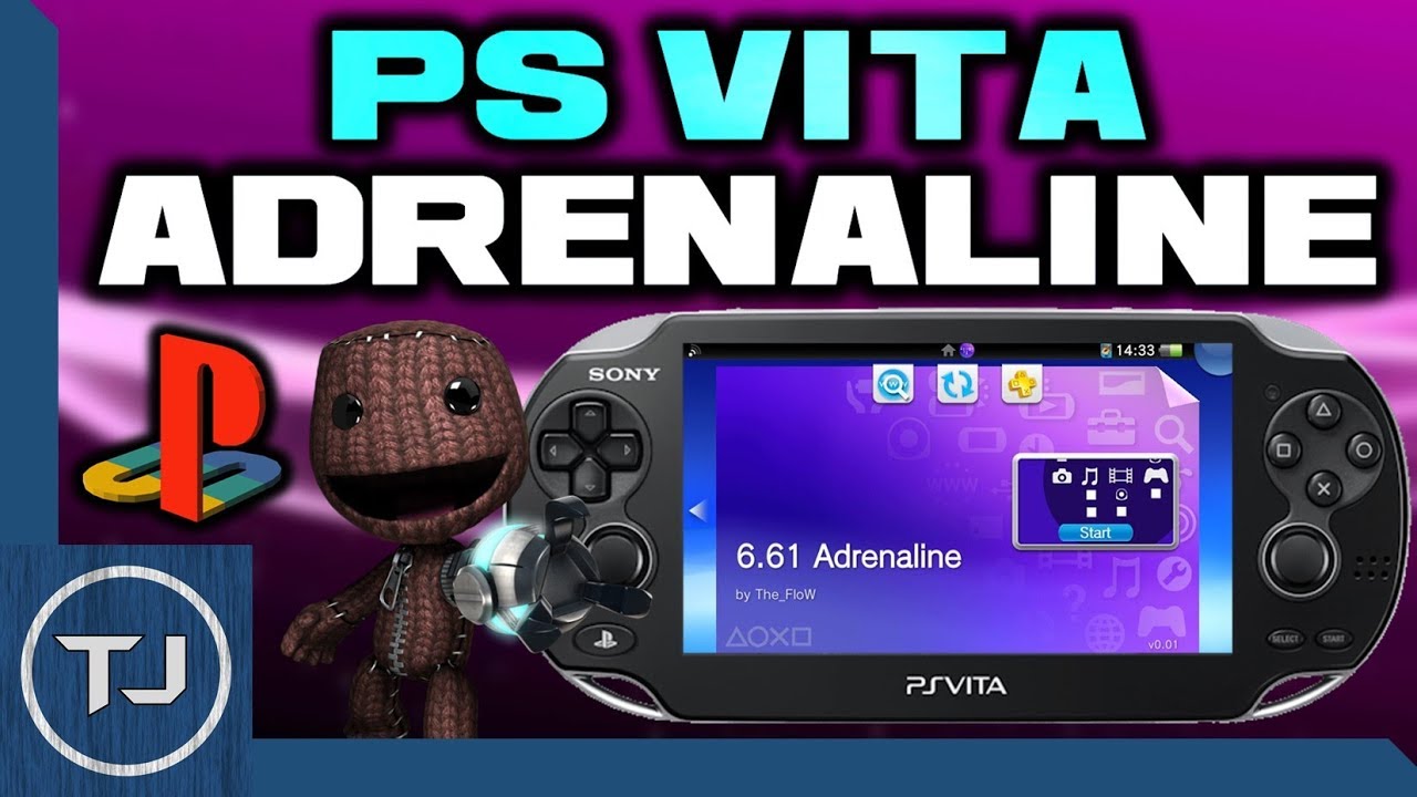 Henkaku改造導入psvitaでpsp Isoを動かせるエミュレータソフト Adrenaline 設定 使い方 Pcゲーマーのレビューと エミュレーター