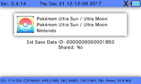 年最新版 11 4 0 11 10 0向け Cfw Hbl改造を3dsに導入 インストールする設定 やり方と機能 Pcゲーマーのレビューとエミュレーター