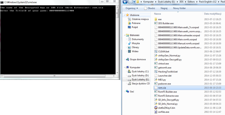 how to decrypt cia file citra how to decrypt cia file citra