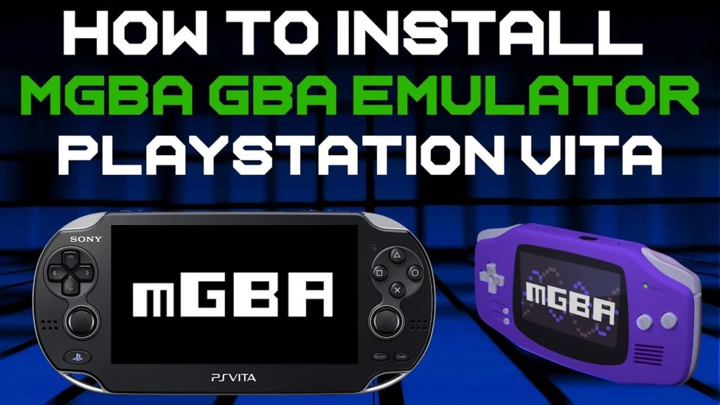 HENkaku改造導入PSVitaで動作するゲームボーイアドバンス・GBAエミュレータ「mGBA」の設定・動作法！ PCゲーマーのレビュー
