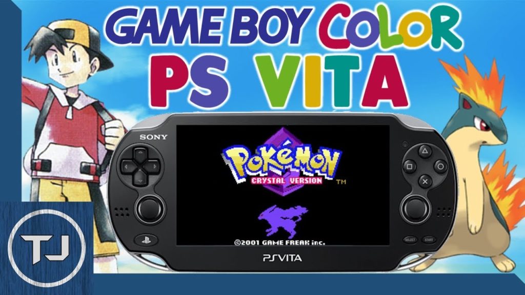 HENkaku改造導入PSVitaで動作するゲームボーイ/ゲームボーイカラー/スーパーゲームボーイエミュレータ「Realboy」の設定・動作法