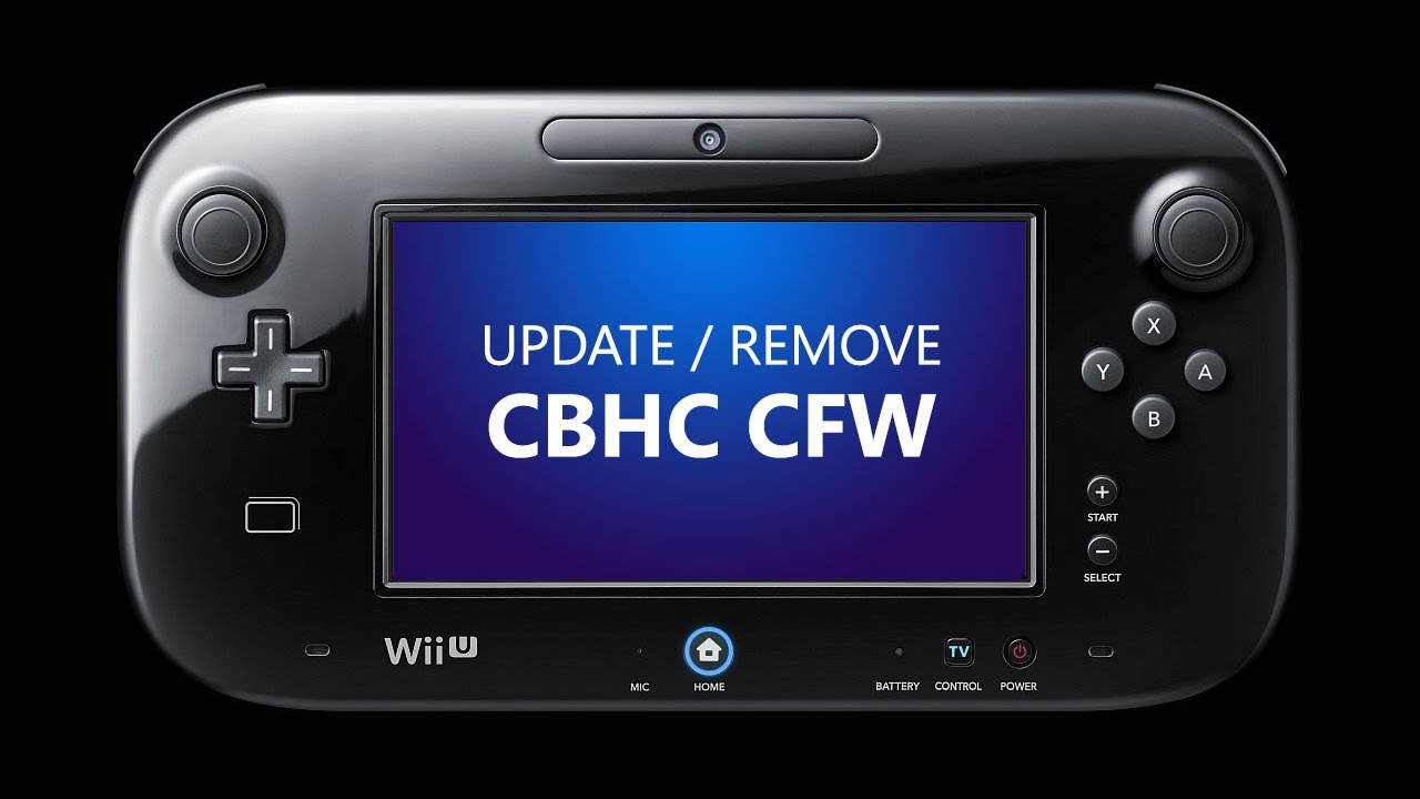 Wii u. WUP-009 Wii u. WUP-009 Nintendo Wii u. CFW 2. U update