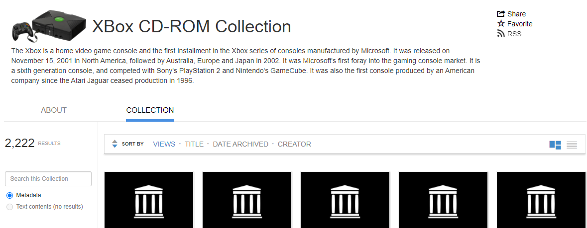 初代xbox のゲームrom Isoをダウンロードできるサイト Xbox Cd Rom Collection ダウンロードの手順 Torrentも対応 Pcゲーマーのレビューとエミュレーター