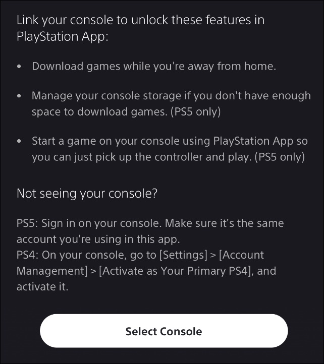 スマホ アンドロイド Iphone から アプリ経由でplaystation 5 Ps5 に ゲームをダウンロードする方法まとめ Pcゲーマーのレビューとエミュレーター