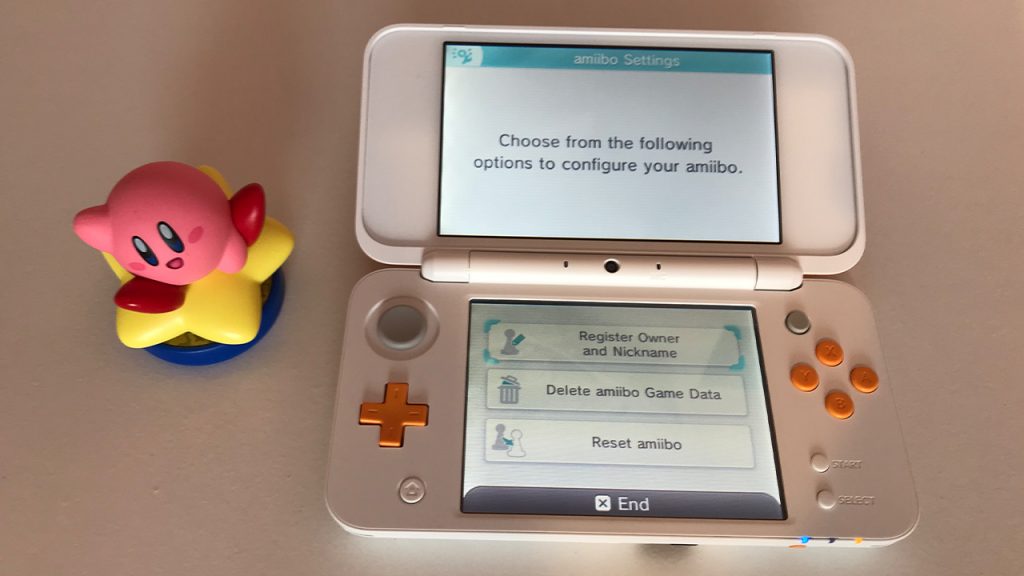 Wii U・3DS・Wiiなどで作成した「Mii/みぃぃ」をスイッチへコピー移動 