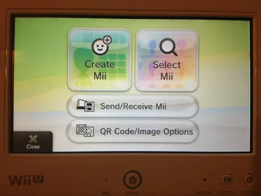 Wiiからwii U Wii Uから3ds Mii をコピー移動 転送する方法 Pcゲーマーのレビューとエミュレーター