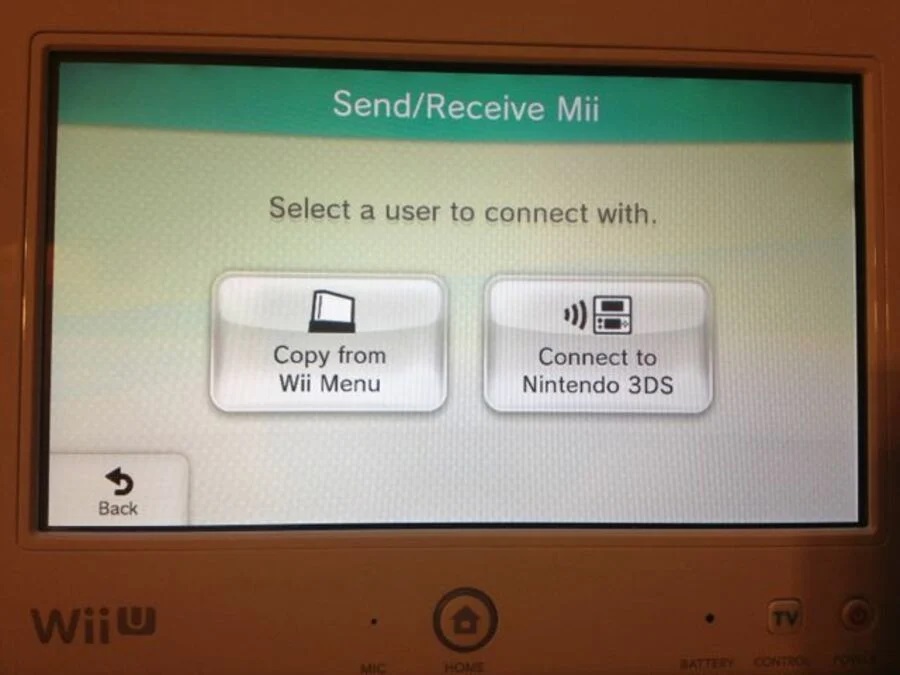 Wiiからwii U Wii Uから3ds Mii をコピー移動 転送する方法 Pcゲーマーのレビューとエミュレーター