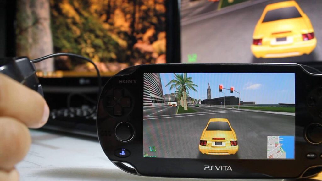 HENkaku改造導入PSVitaでリモートプレイを介してPSVitaでPC（スチーム）ゲームをプレイする【Moonlight】の設定・動作法