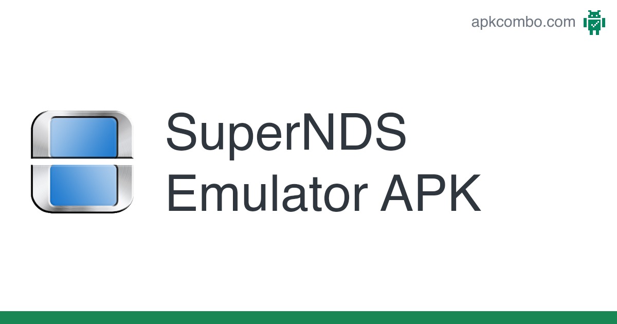 ChromebookでニンテンドーDSエミュレーターゲームをプレイする方法【SuperNDS/Drastic DS/melonDS】 PC