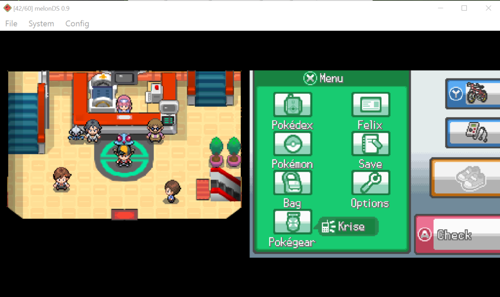 エミュレーター【melonDS】のダウンロード・各種設定・使い方まとめ！ PCゲーマーのレビューとエミュレーター