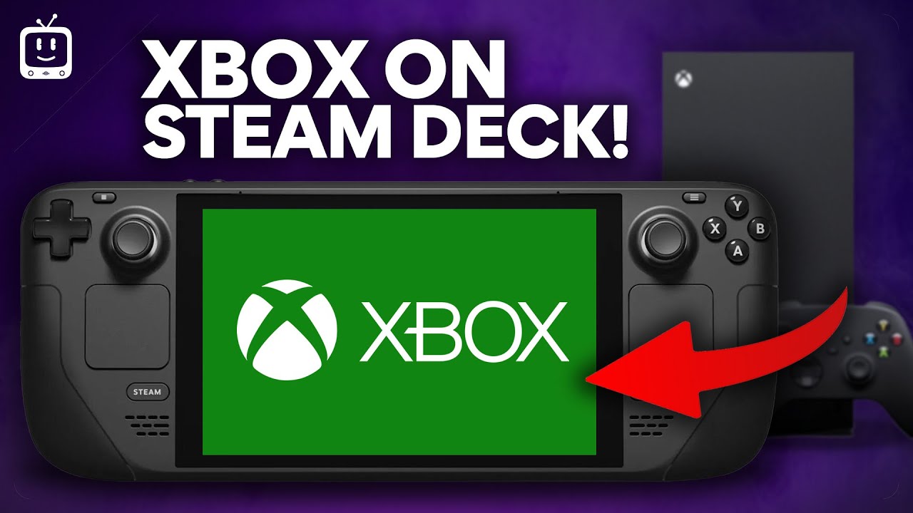 Steam Deckで Xbox リモート プレイを使用する方法 やり方 スチームデック Pcゲーマーのレビューとエミュレーター