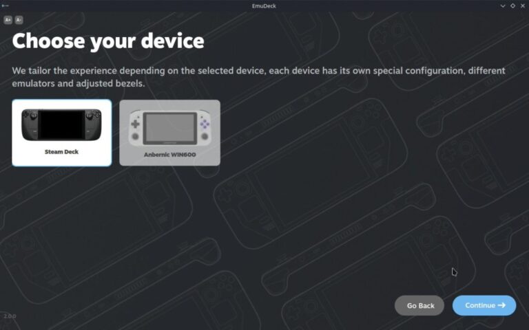 Steam Deckで様々なエミュレーターを楽しめマルチエミュソフト[EmuDeck]の導入/設定方法【スチームデック】 – PCゲーマーの ...