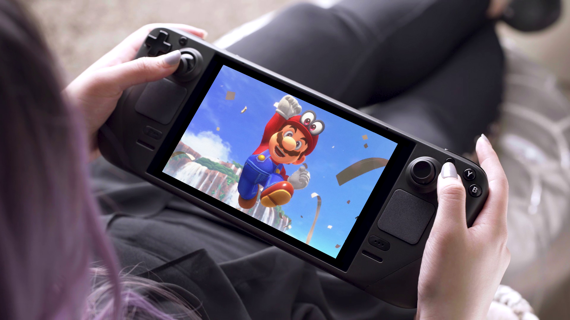 Steam DeckにSwitch・スイッチエミュ YUZUをインストール・遊ぶ方法・やり方【スチームデック】 - PCゲーマーのレビューと ...