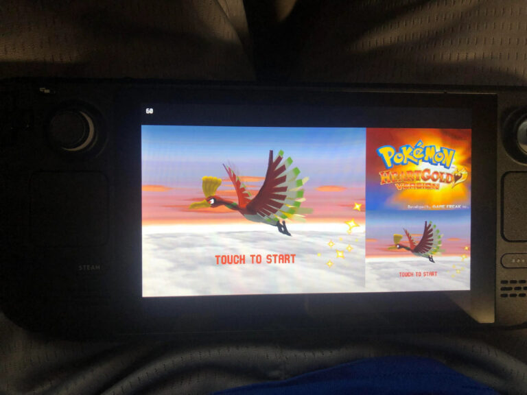 Steam DeckにニンテンドーDS・NDSエミュDeSmuMEをインストール・遊ぶ方法・やり方【スチームデック】 PCゲーマーの