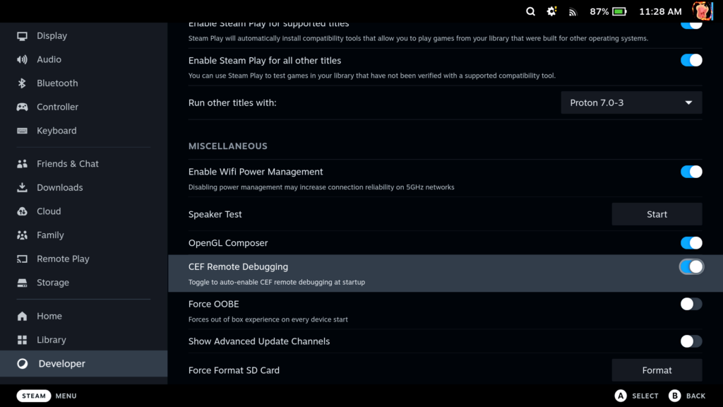 Steam Deckでプラグイン マネージャーCrankshaftインストールする方法・やり方【スチームデック】 PCゲーマーのレビューと